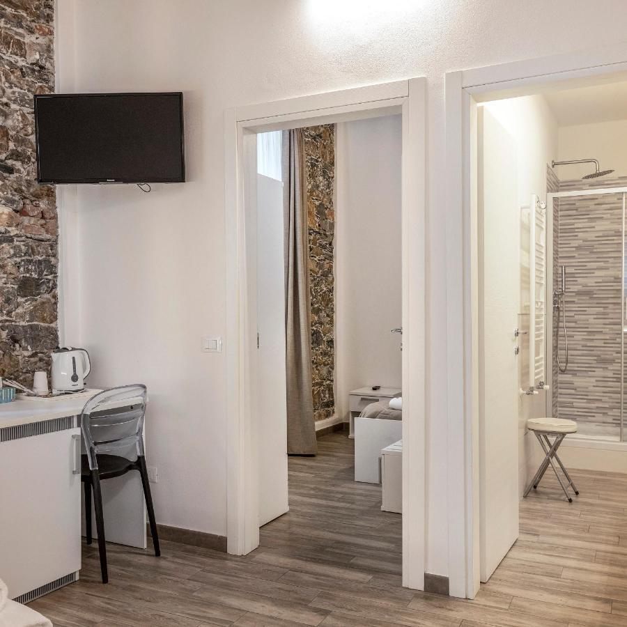 La Casa Di Mattia Panzió La Spezia Kültér fotó