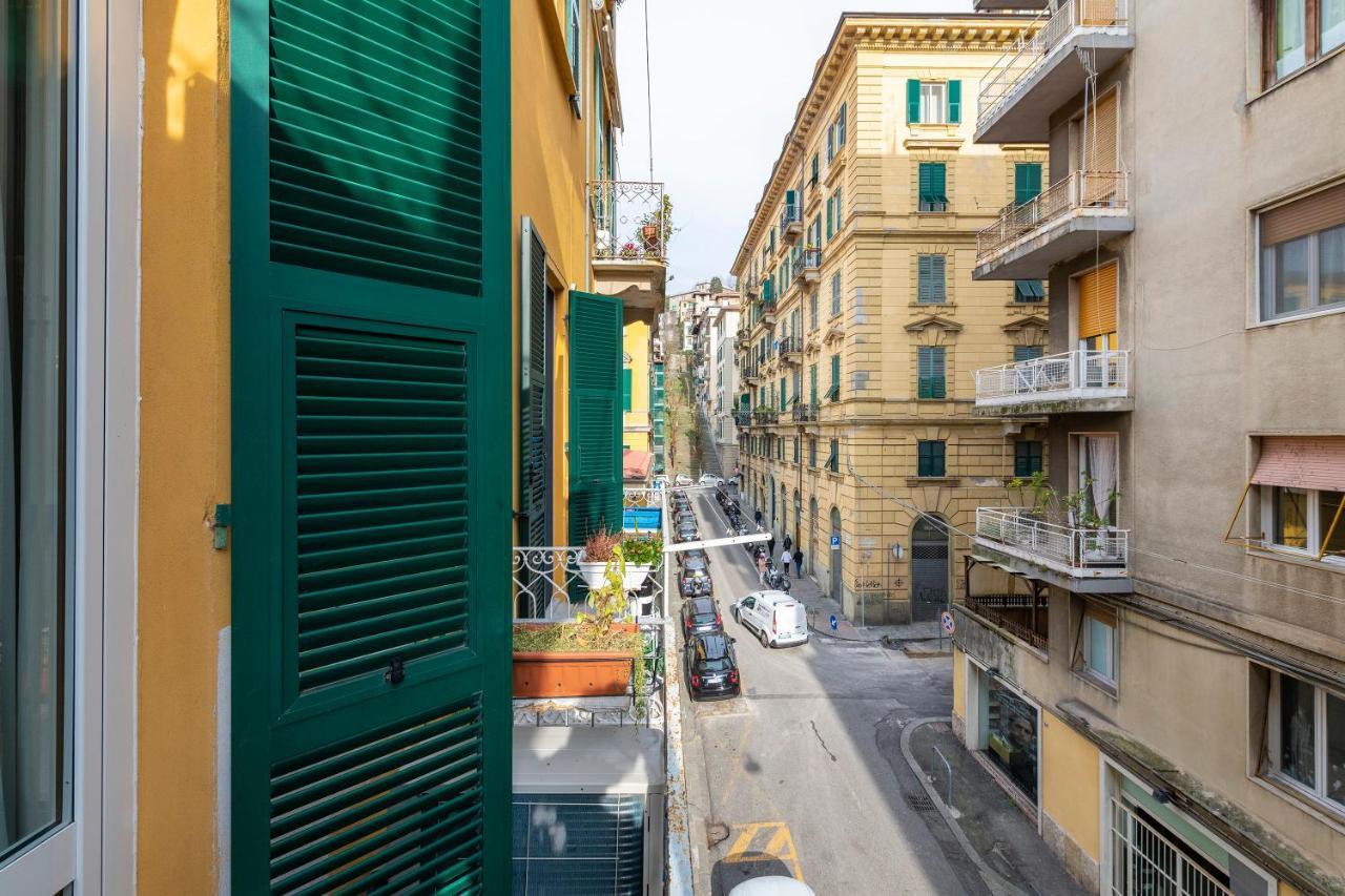 La Casa Di Mattia Panzió La Spezia Kültér fotó