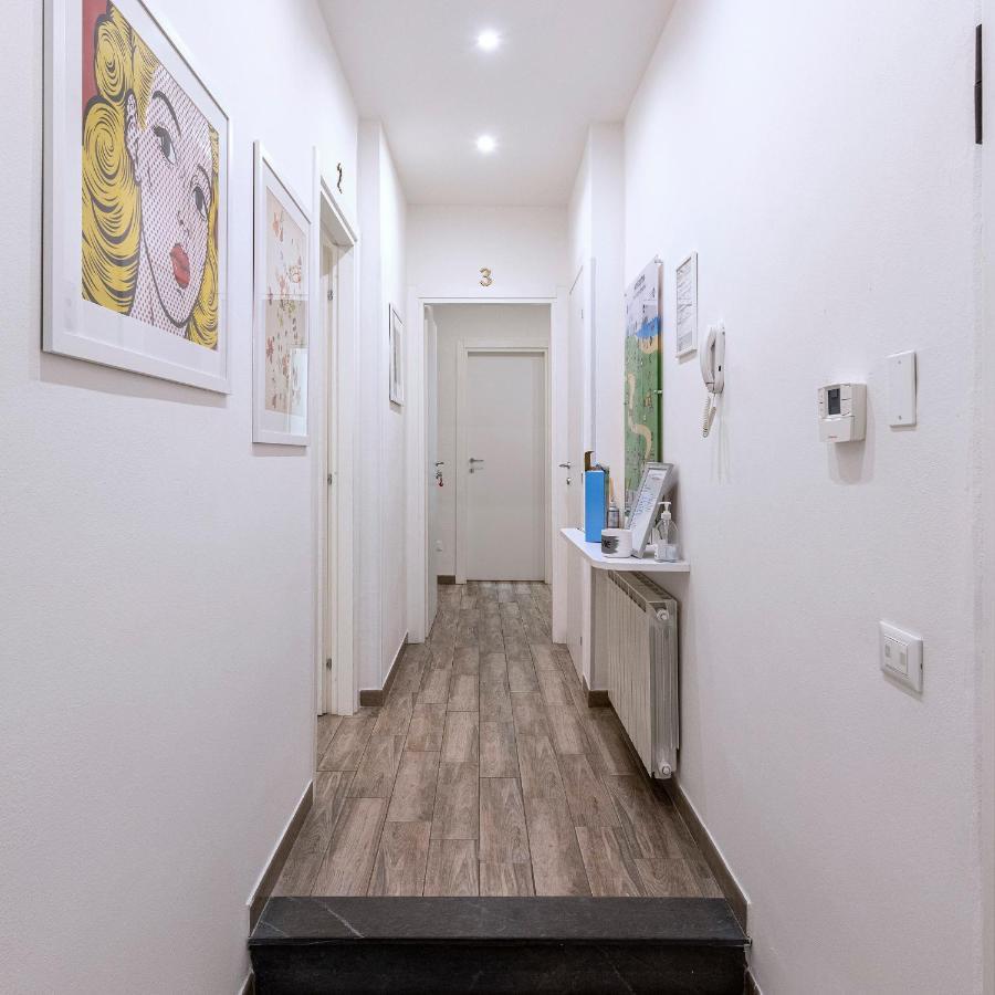 La Casa Di Mattia Panzió La Spezia Kültér fotó