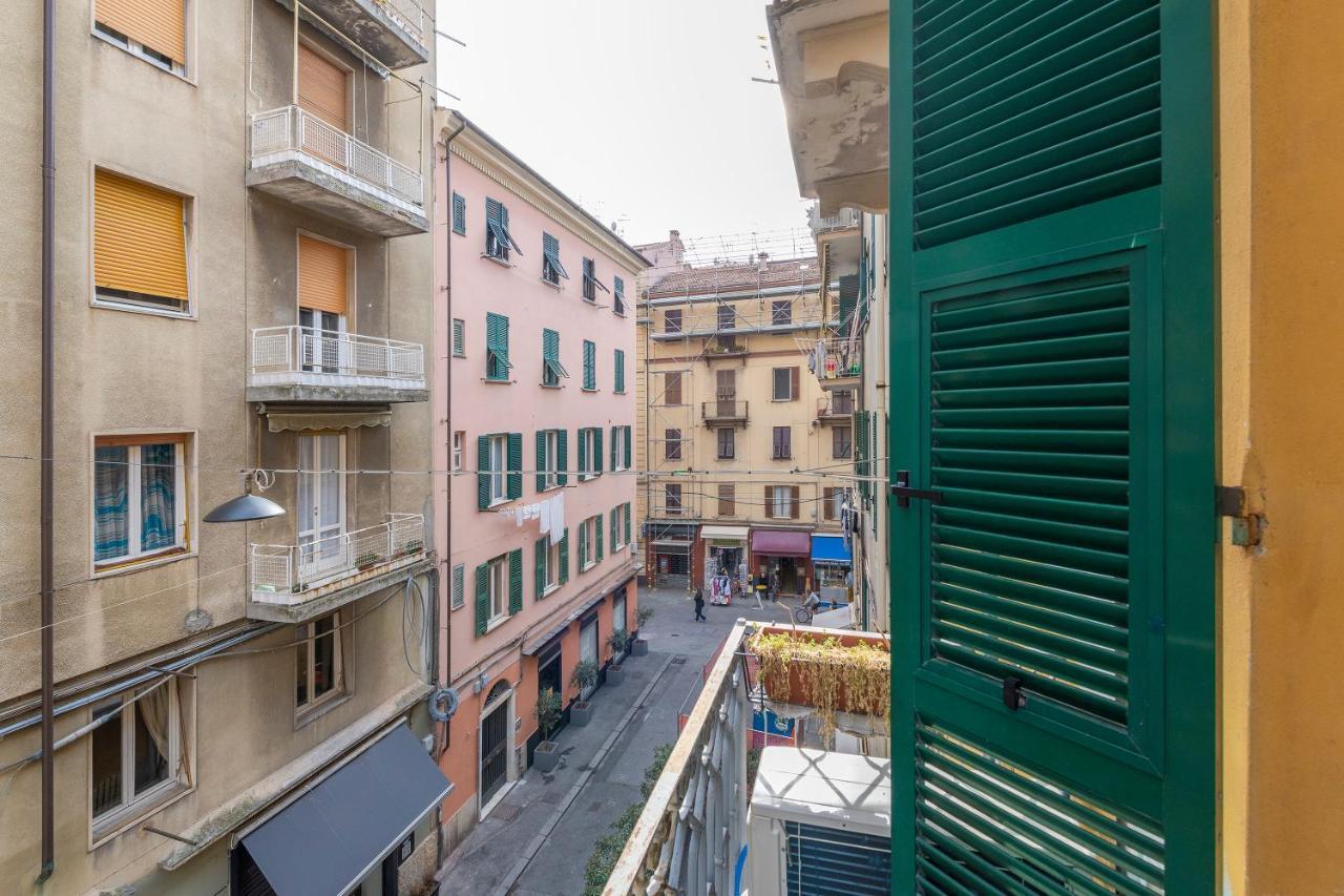 La Casa Di Mattia Panzió La Spezia Kültér fotó